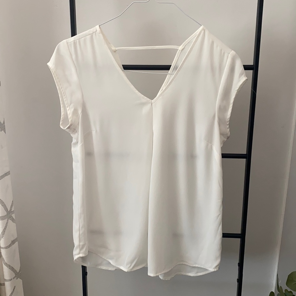 White blouse